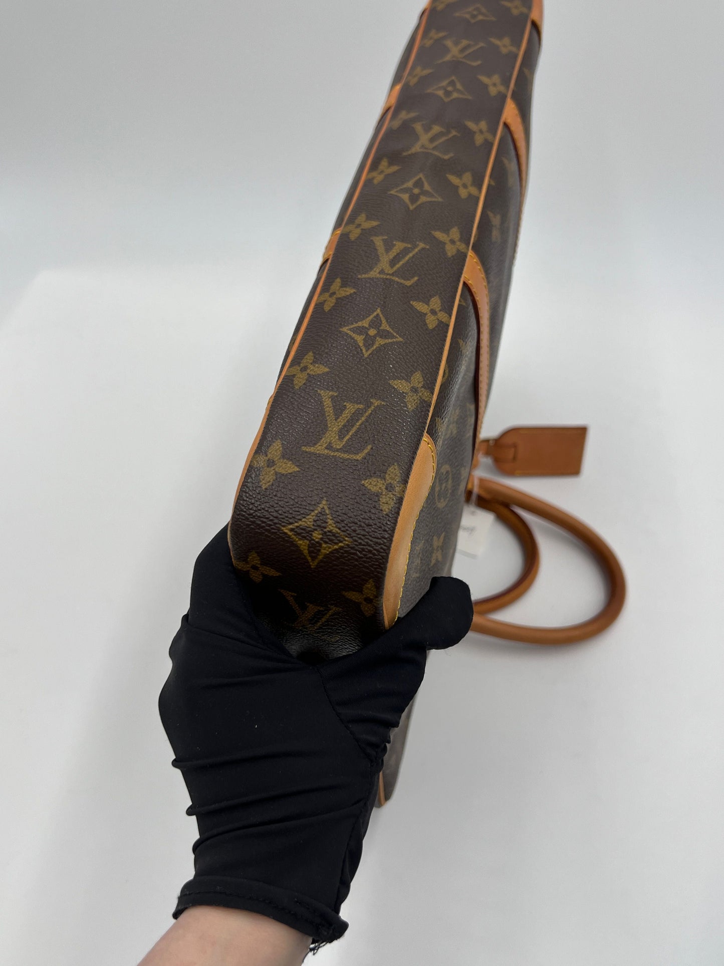 Louis Vuitton LV Monogram Porte-Documents - Brown Briefcases, Bags AG439O