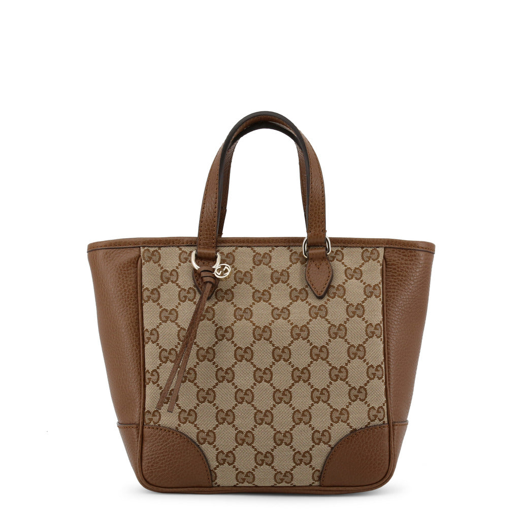 Gucci Leather Shoulder Bag Style 12