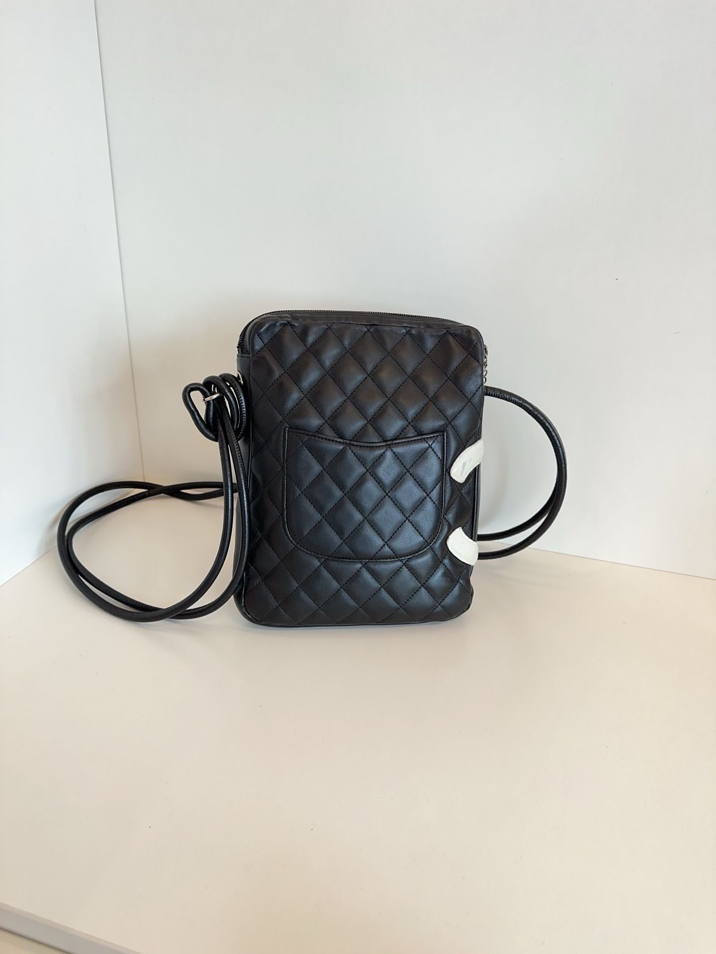 Chanel Cambon Handbag Bag - Lynora Bags