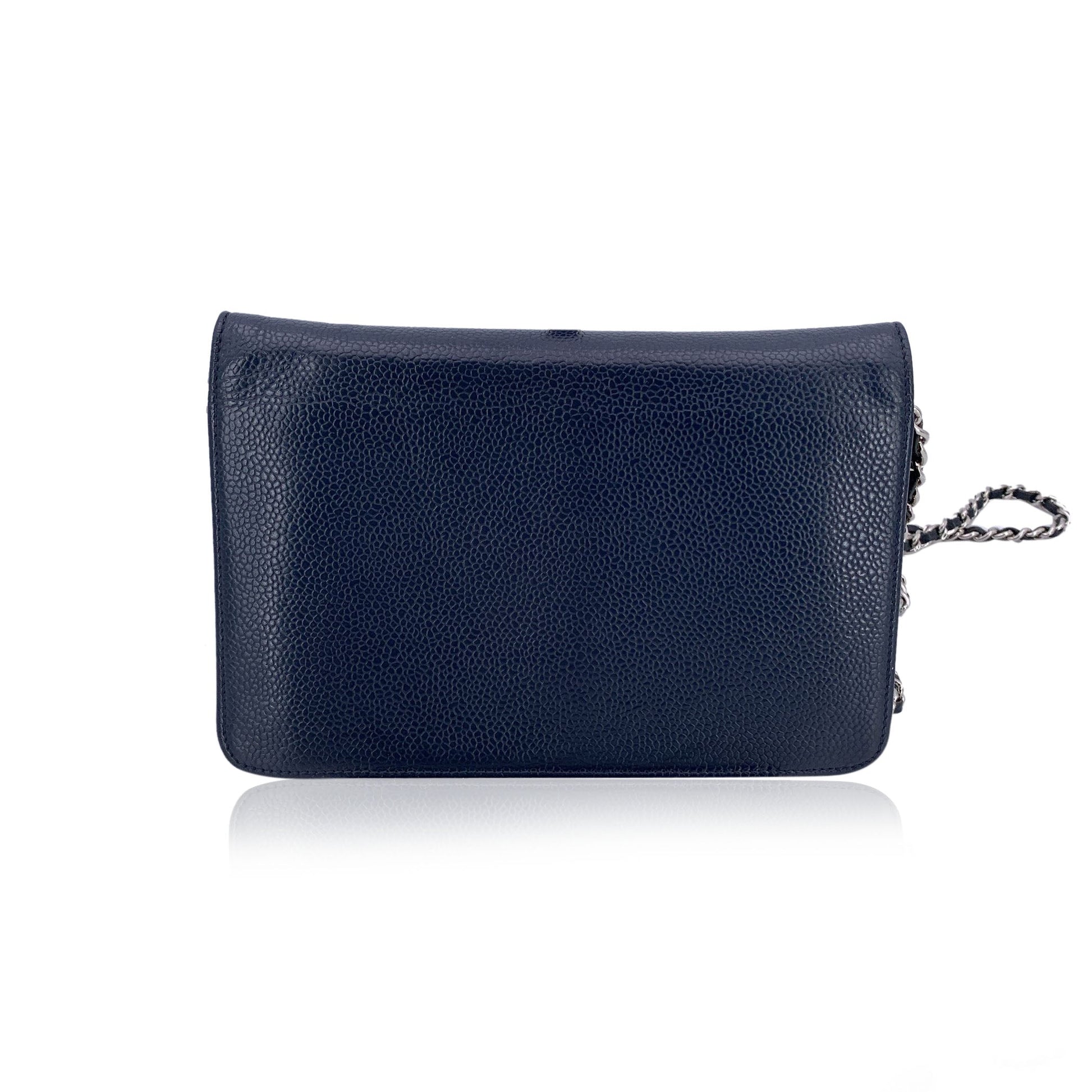 Chanel WOC Crossbody Bag - Lynora Bags