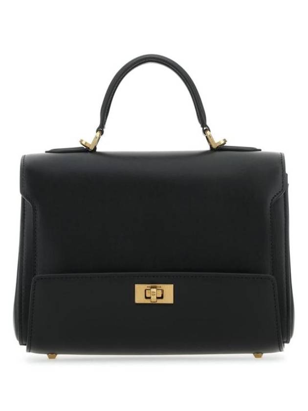 Luxury Balenciaga Trending 2026 Small Money Tote Bag Black