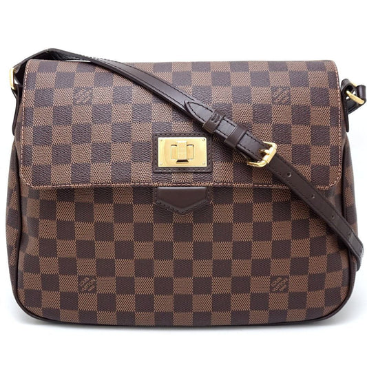 Louis Vuitton Canvas Shoulder Bag