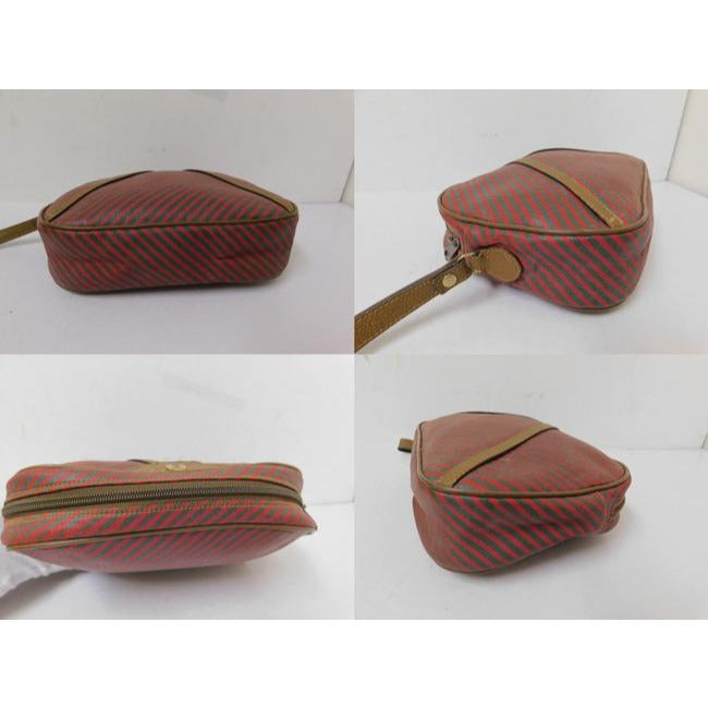 Gucci Leather Mini Clutch
