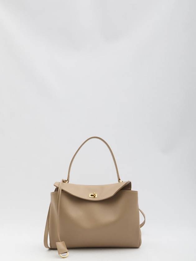 Luxury Balenciaga Trending 2026 Medium Rodeo Bag
