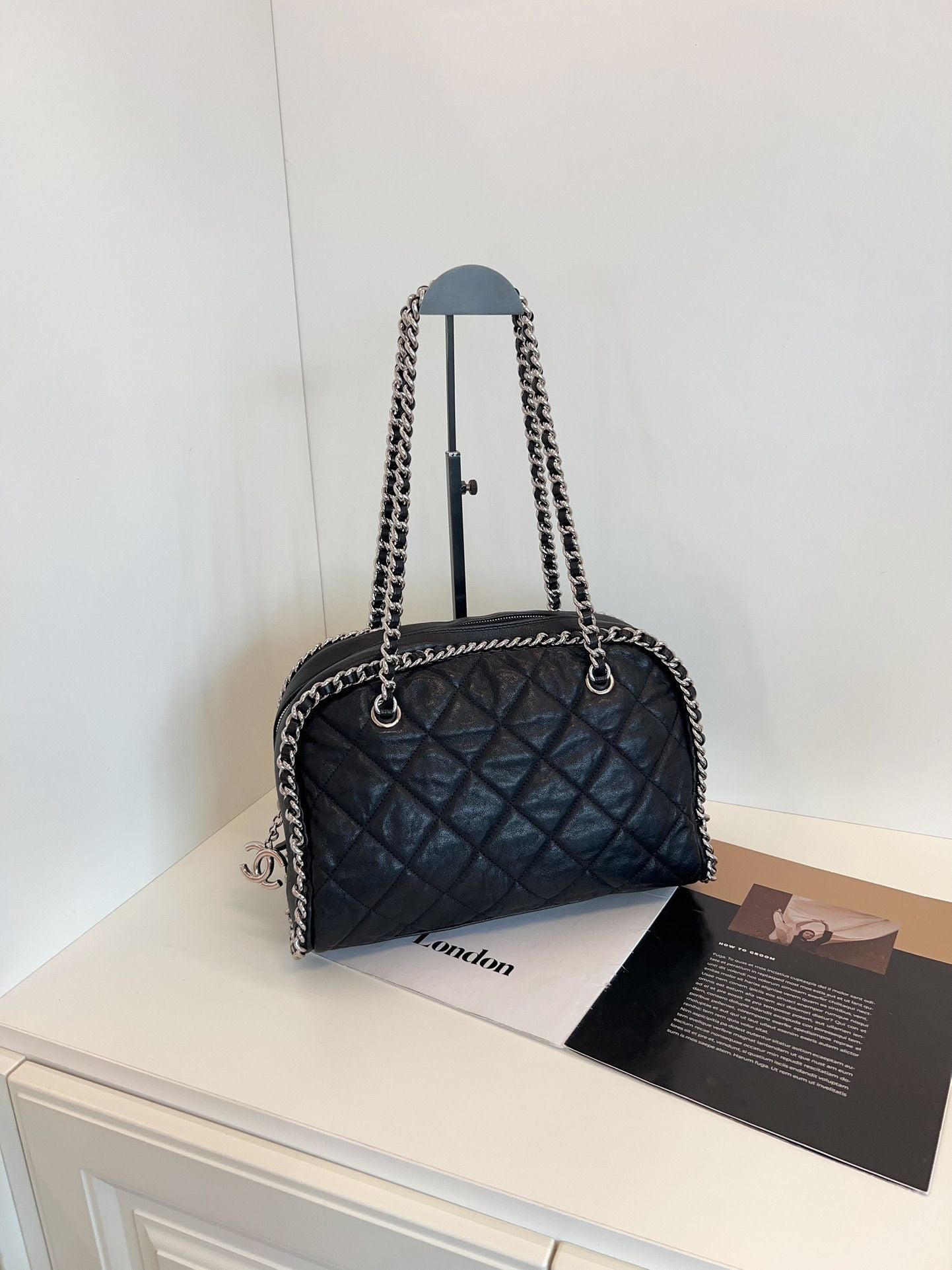 Chanel Handbag Bag - Lynora Bags