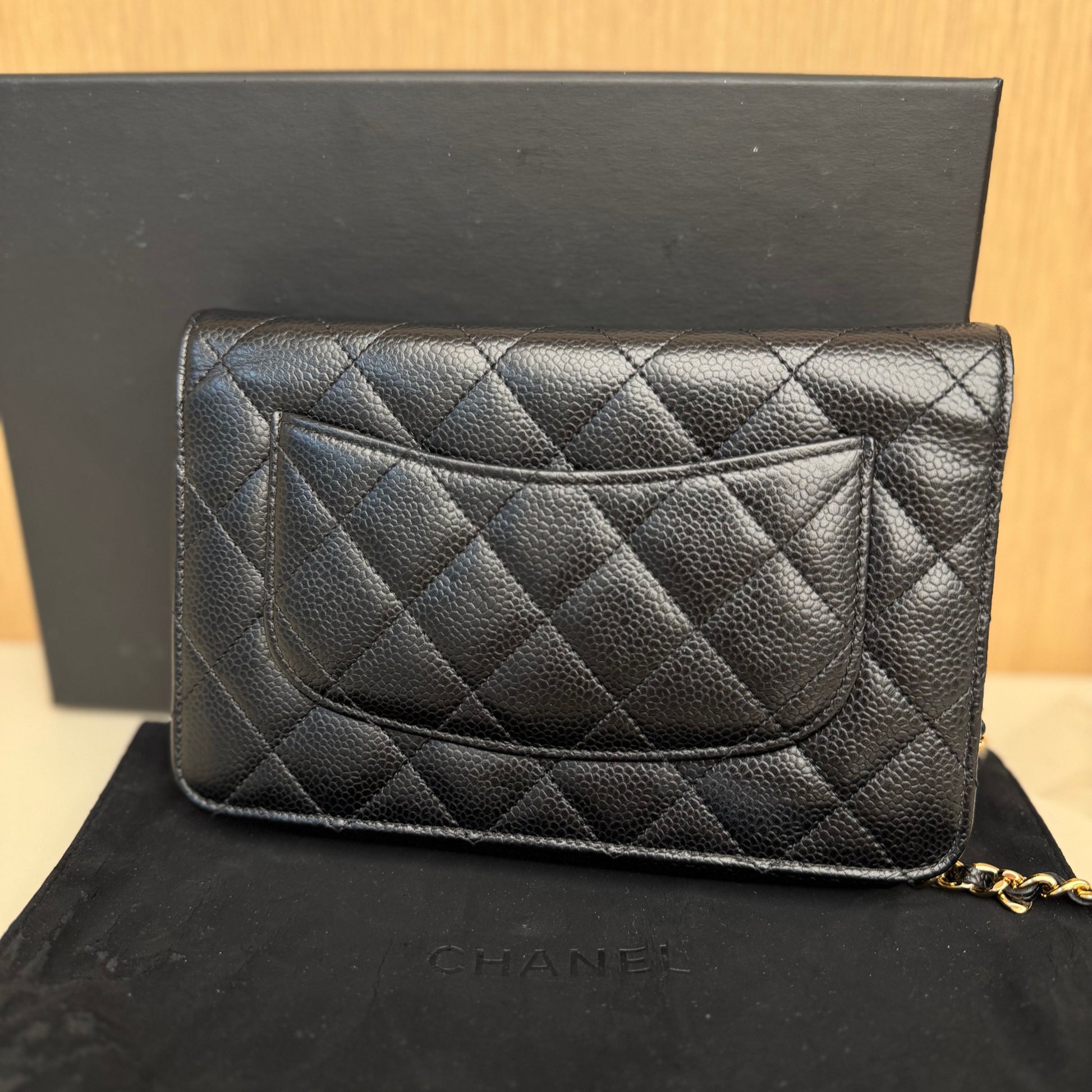 Chanel Matelassé Handbag Bag - Lynora Bags