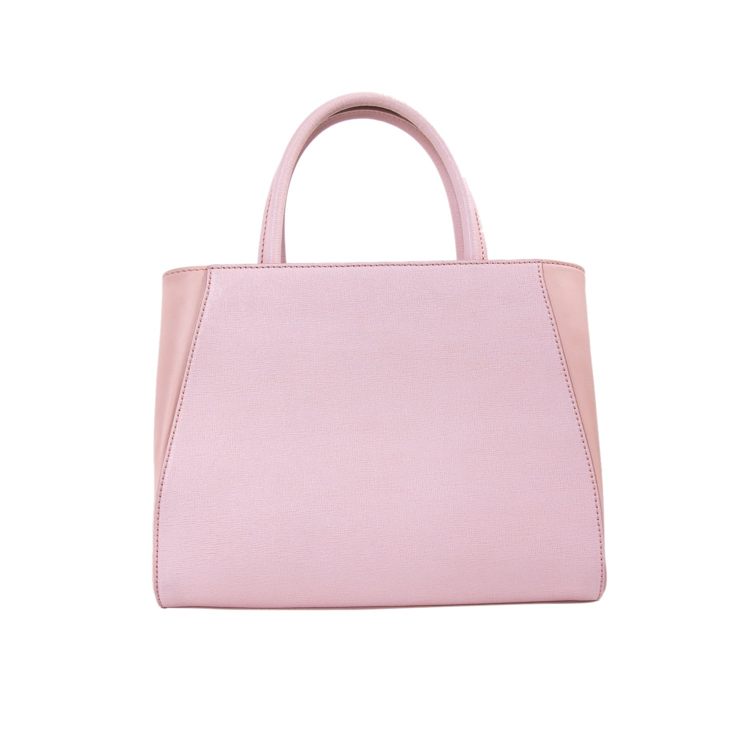 Fendi Petite 2Jours Monster Tote Bag