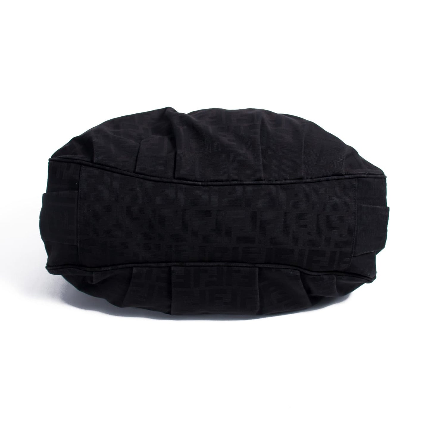Fendi Mia Large Zucca Canvas Bag