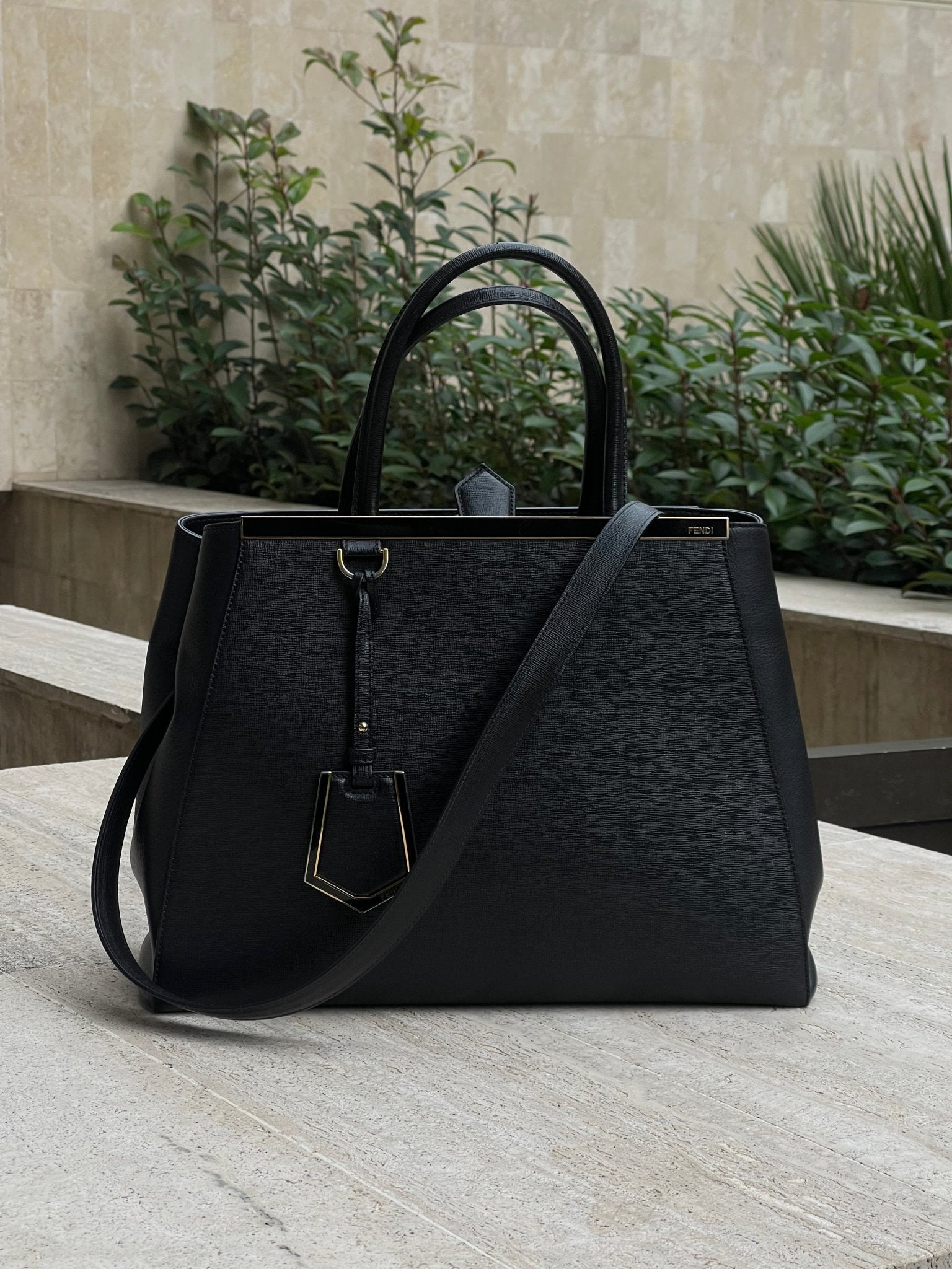 FENDI - sac 2jours