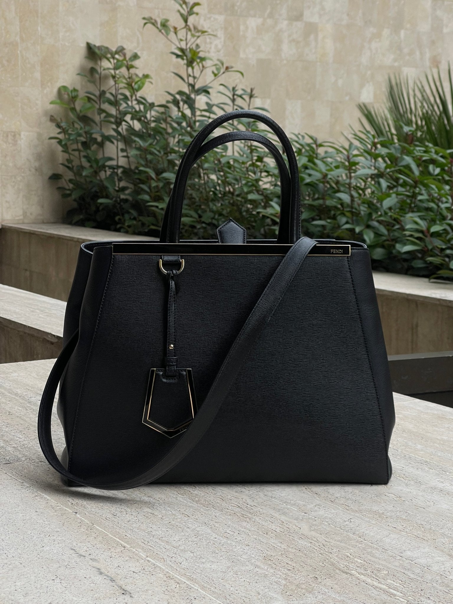 FENDI - sac 2jours