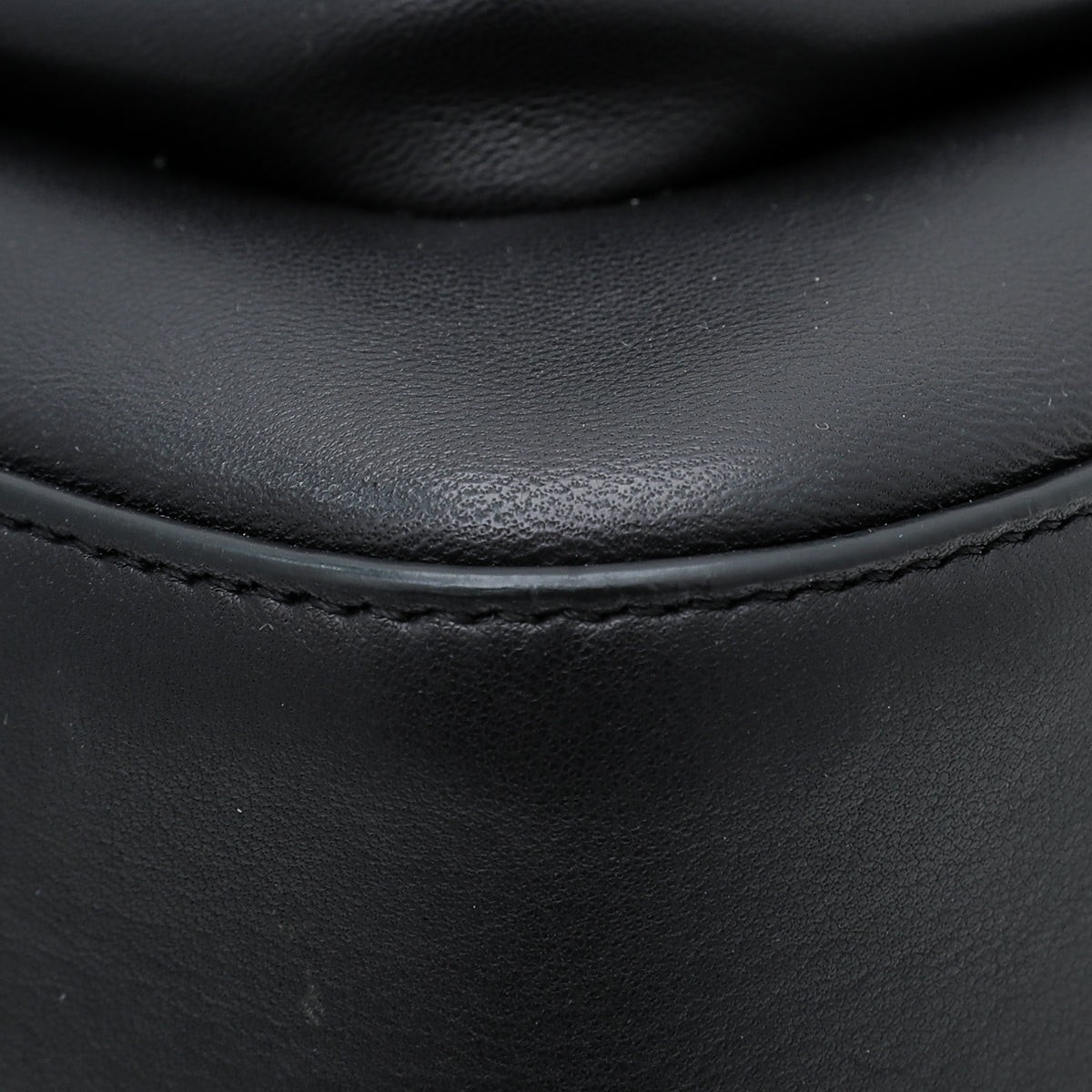 Fendi Black Be Baguette Bag