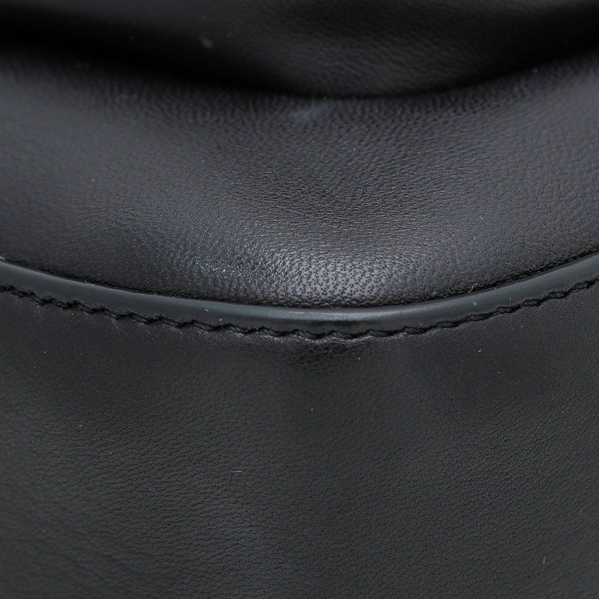 Fendi Black Be Baguette Bag