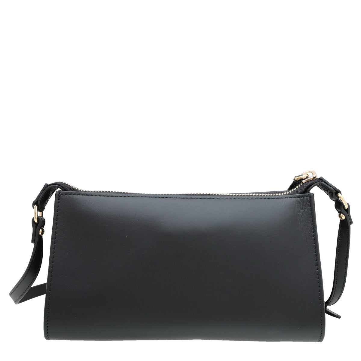 Fendi Black Pochette Crossbody Bag