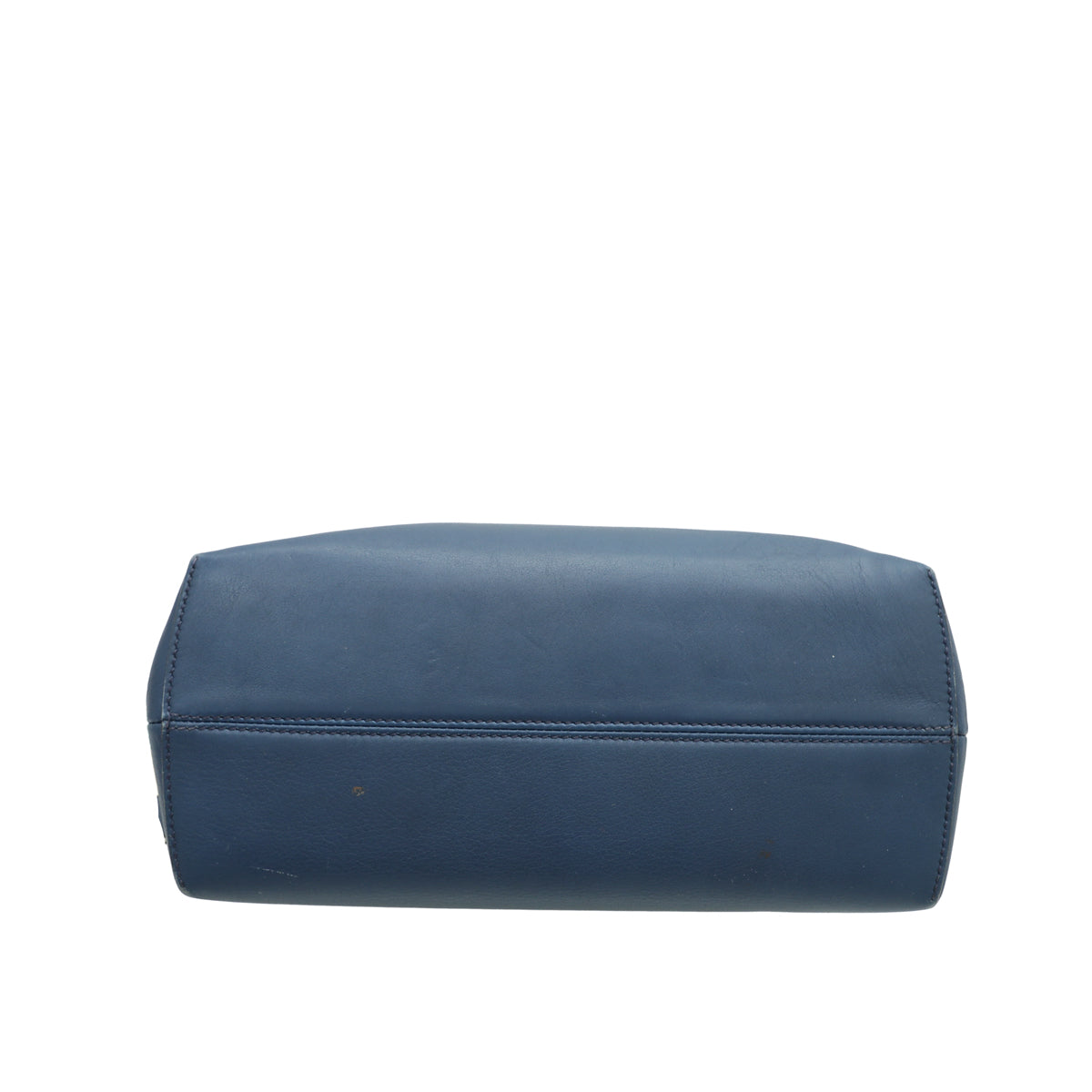 Fendi Blue By The Way Boston Bag