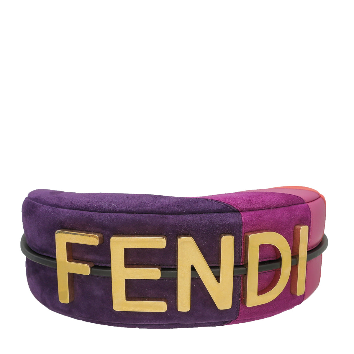 Fendi Multicolor Fendigraphy Bag