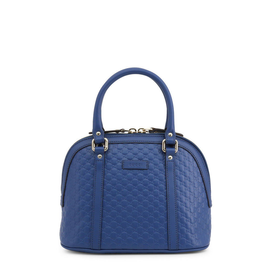 Gucci Leather Shoulder Bag Style 13