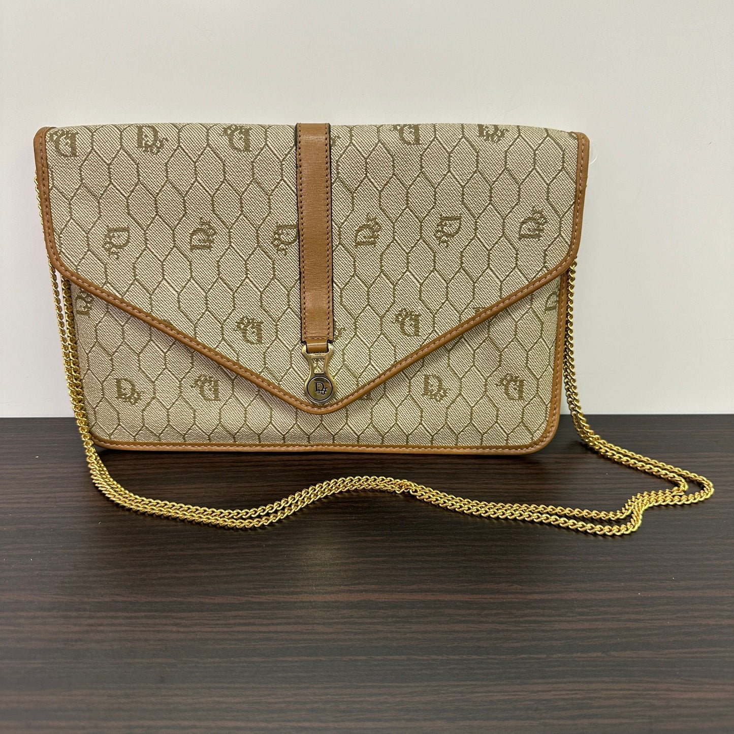 Dior Leather Shoulder Bag LB120667