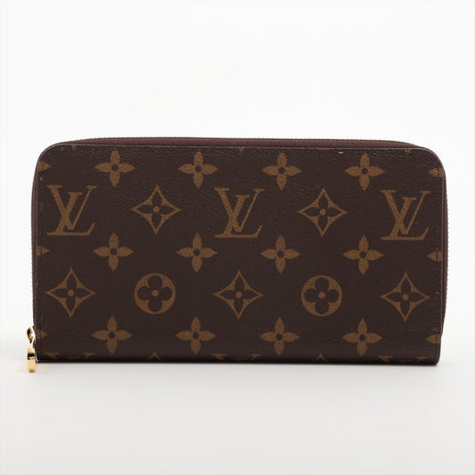 Louis Vuitton Monogram Zippy Wallet M42616