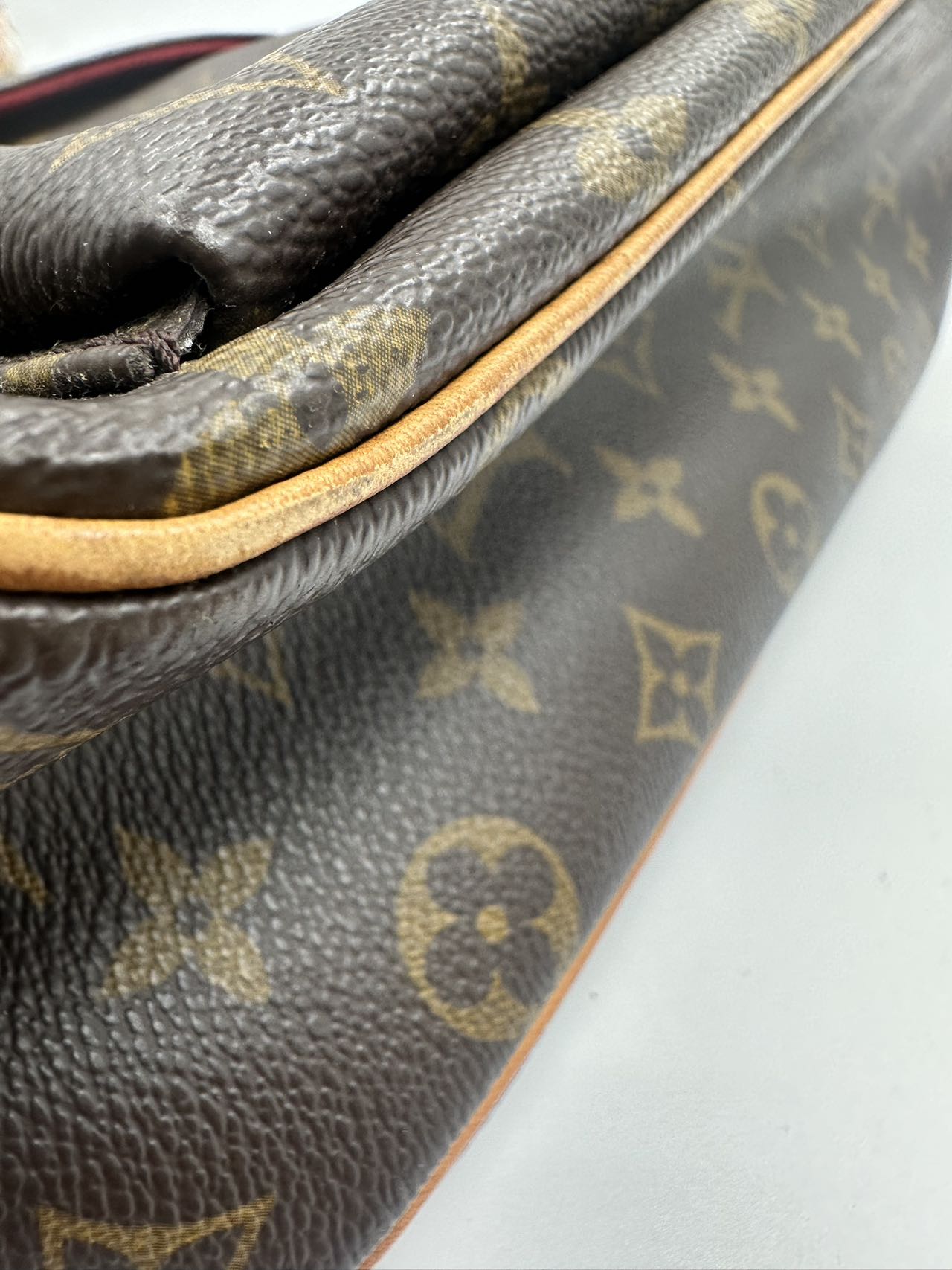 LOUIS VUITTONMonogram Viva Cite GM