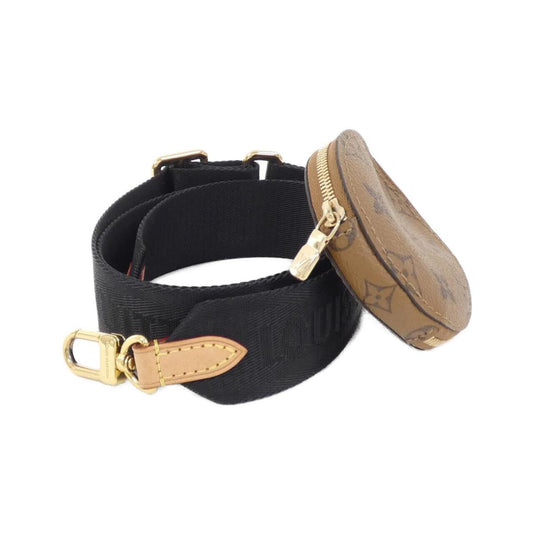 Louis Vuitton Monogram Reversee Shoulder Strap J02522