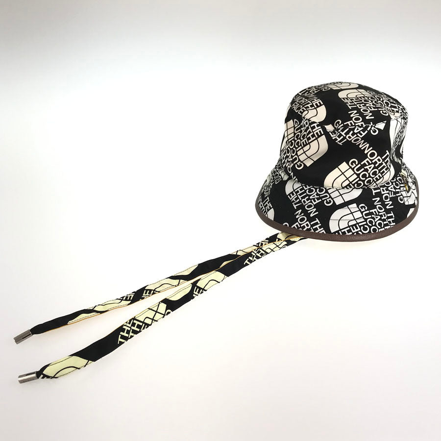 Gucci Nylon Twist Shoulder Bag