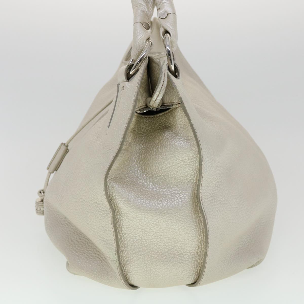 Luxury CELINE Tote Bag Leather Whe fm1569