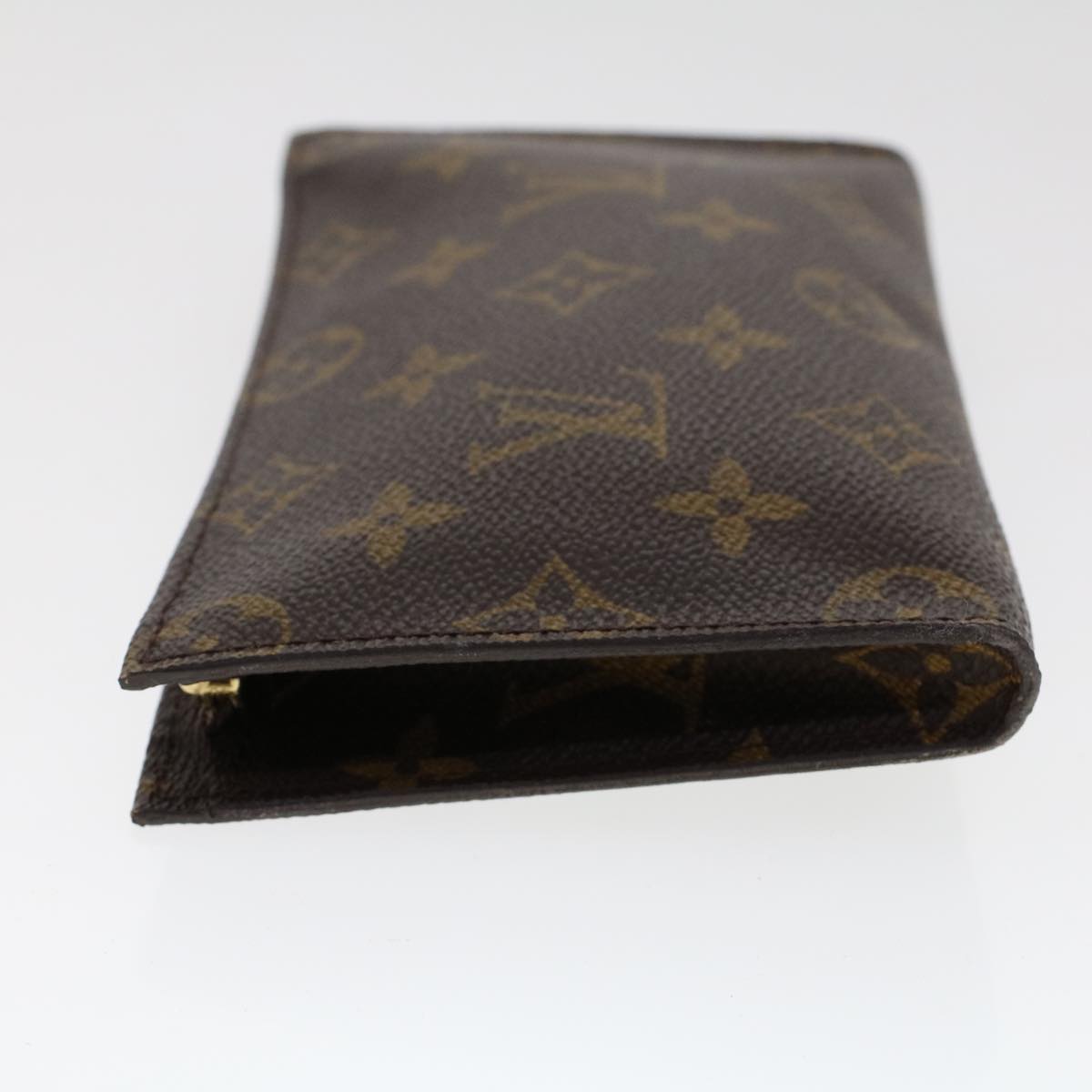 LOUIS VUITTON Monogram Bucket PM Pouch Accessory Pouch LV fm2513