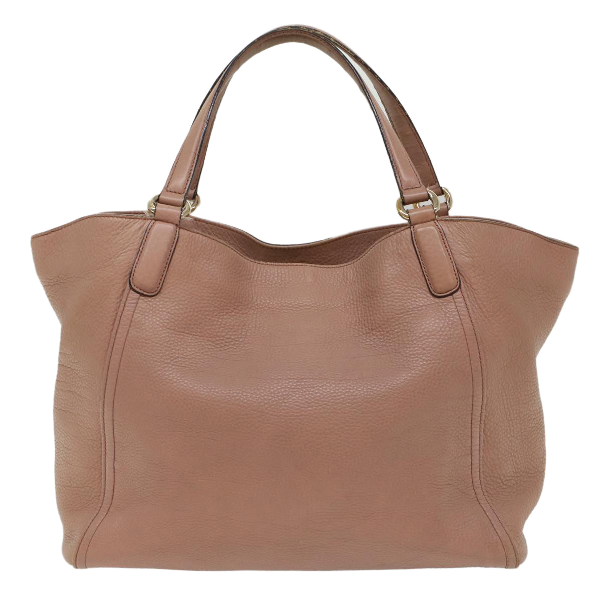 Gucci Leather Shoulder Bag