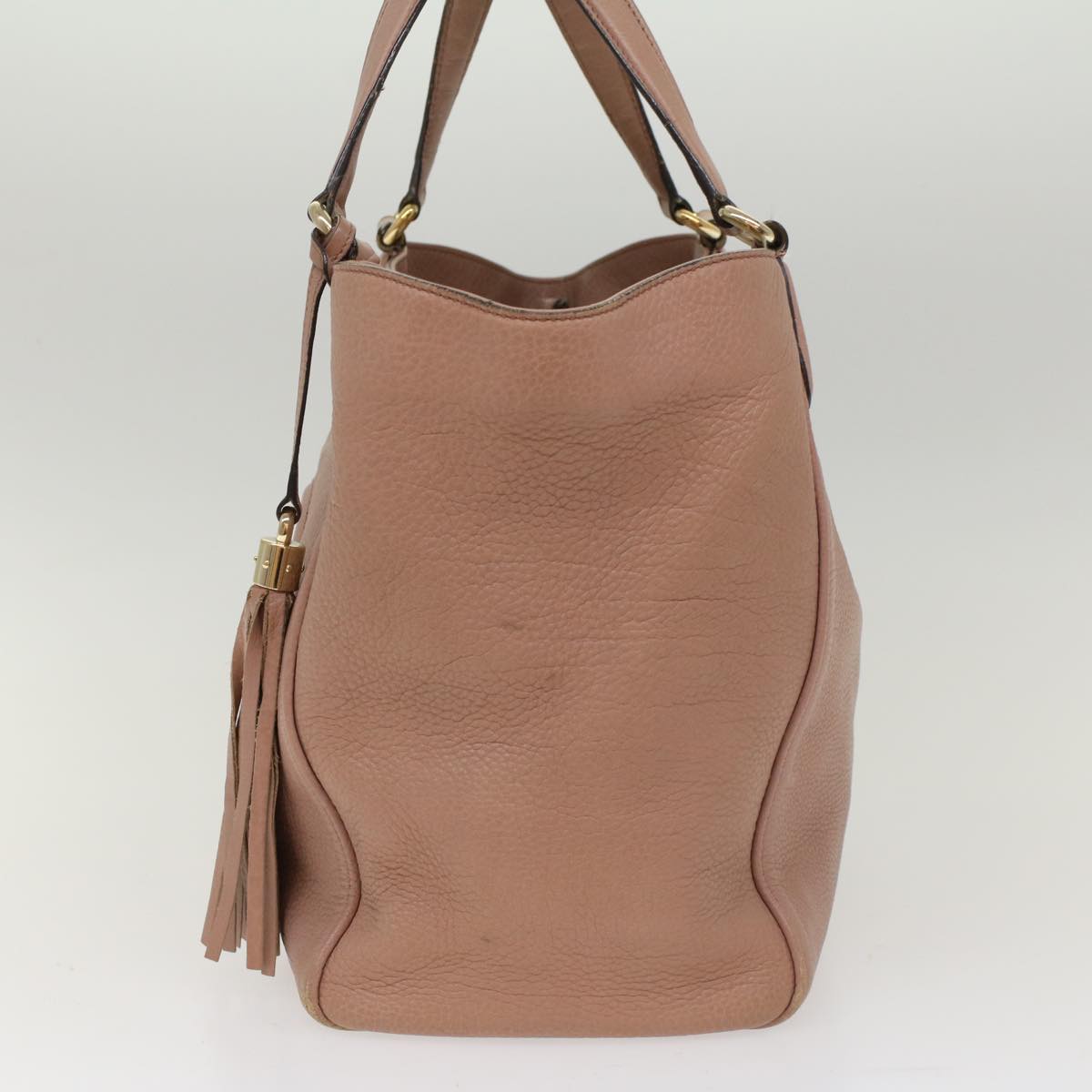 Gucci Leather Shoulder Bag