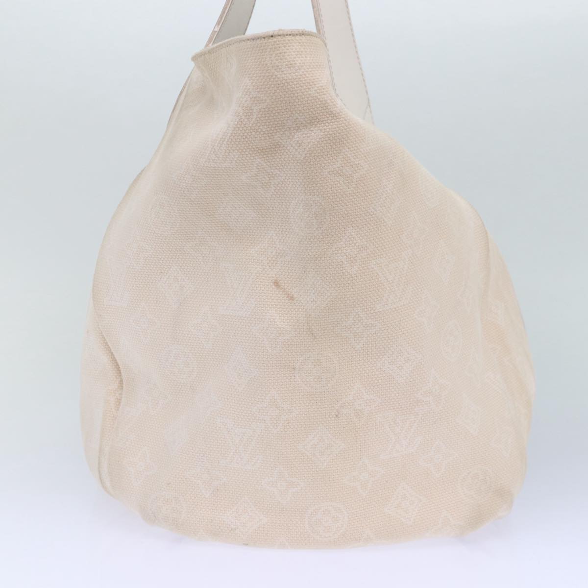 LOUIS VUITTON Monogram Beach Line Cabas Ipanema GM Tote Bag Auth fm3711