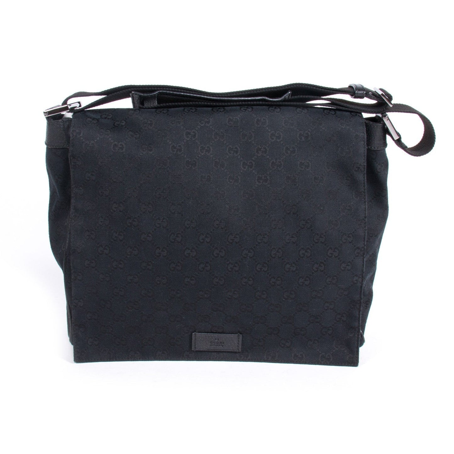 Gucci Canvas Crossbody Style 2