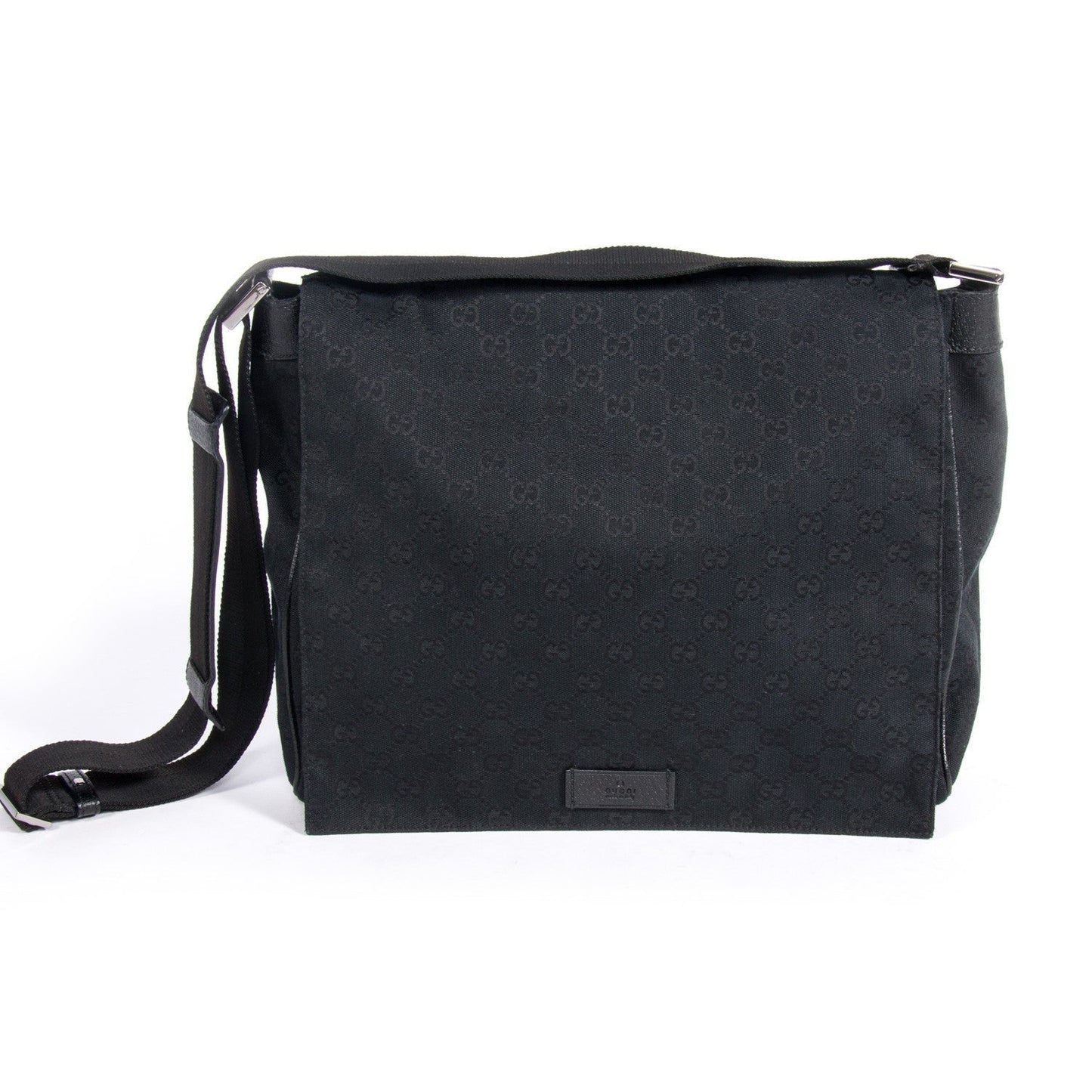 Gucci Canvas Crossbody Style 2