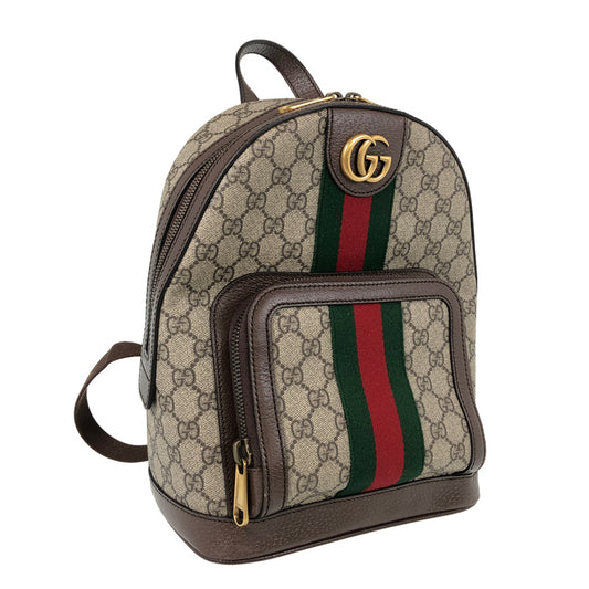 Gucci Leather Shoulder Bag