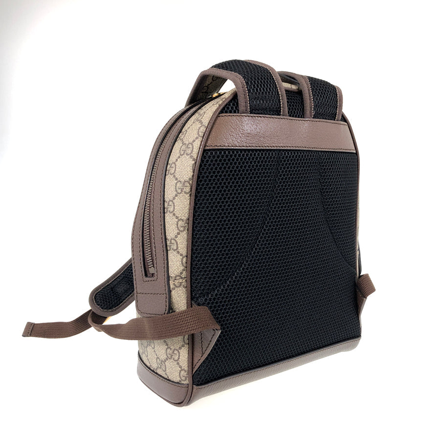 Gucci Leather Shoulder Bag