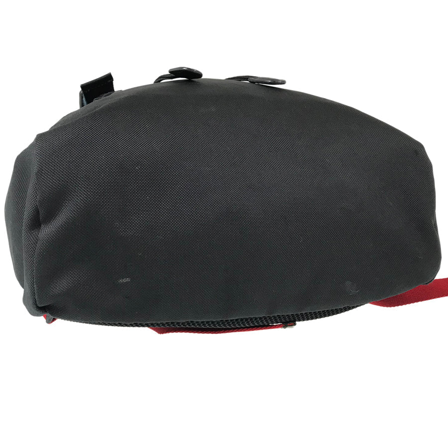 Gucci Nylon Canvas Shoulder Bag