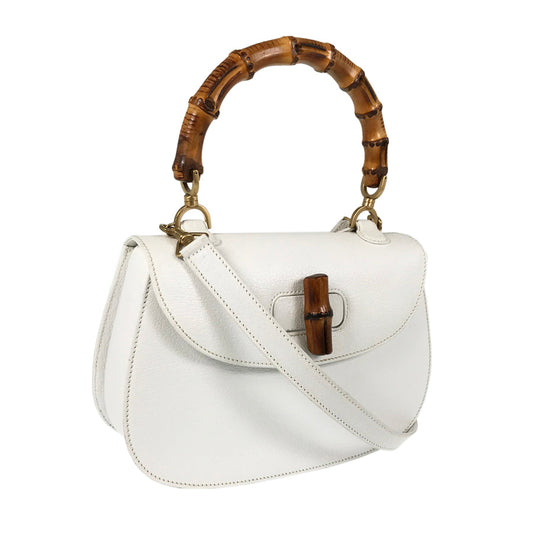 Gucci Leather Shoulder Bag