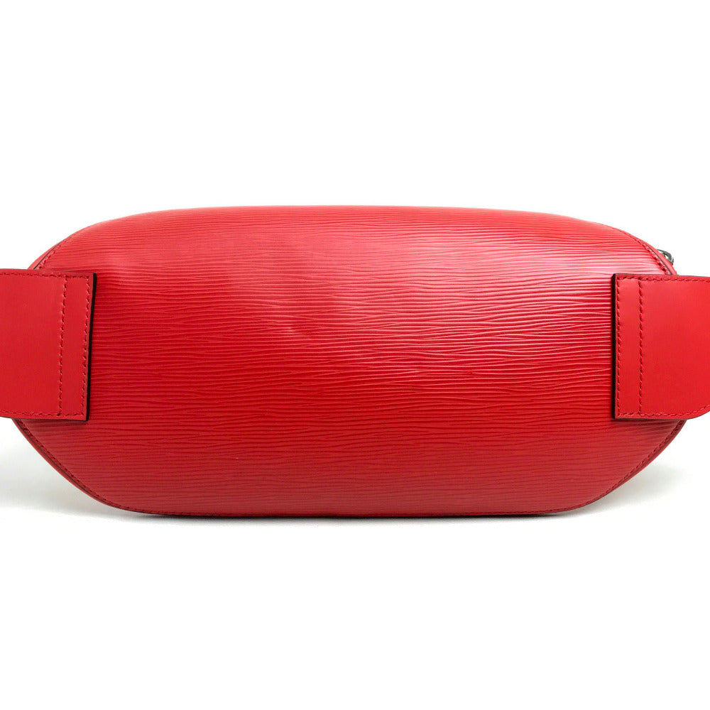 LOUIS VUITTON Sling bag Epi Leather Red Supreme Epi Bum bag