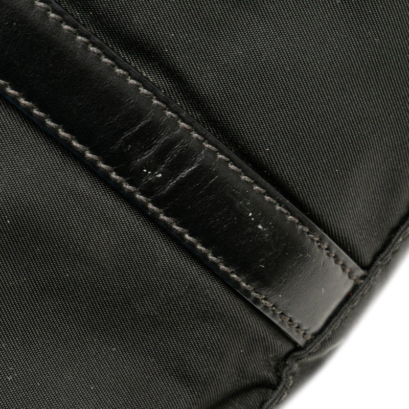Prada BN1066 Nylon Leather 2way Bag