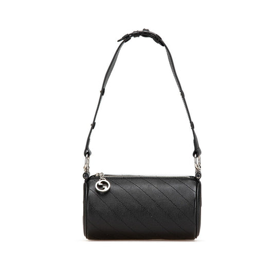 Gucci Blondie Leather Shoulder Bag