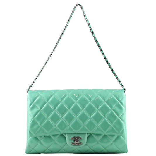 Chanel Classic Flap Clutch