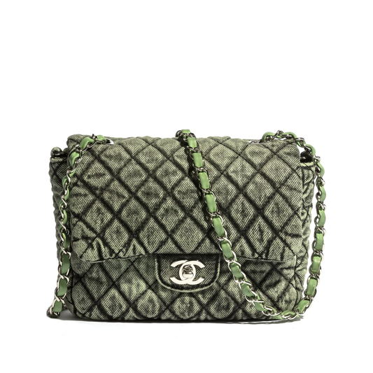 Chanel Mini Flap Bag pression 20C