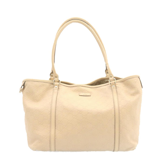 Gucci Leather Tote