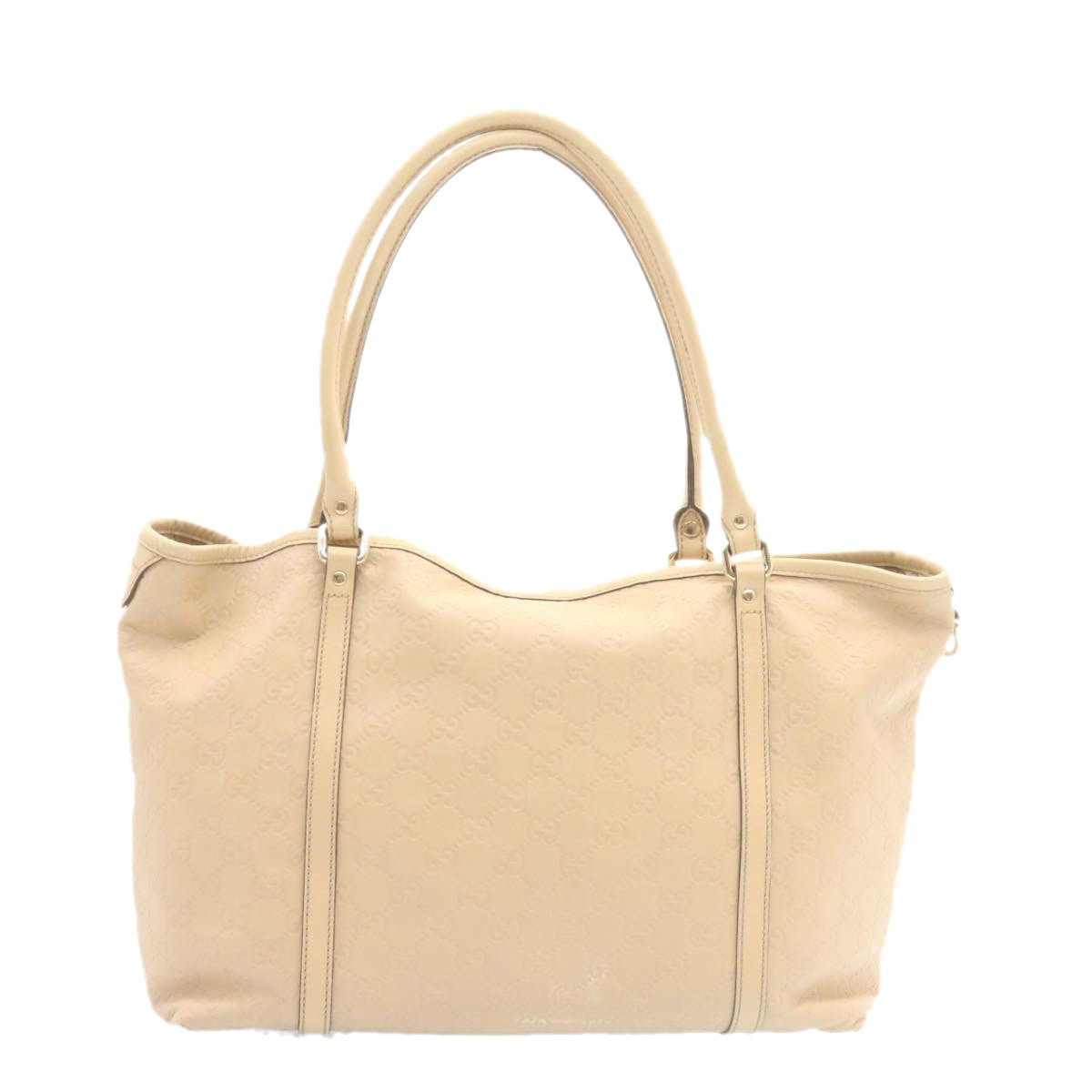 Gucci Leather Tote