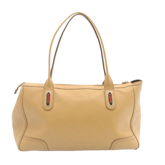 Gucci Leather Tote