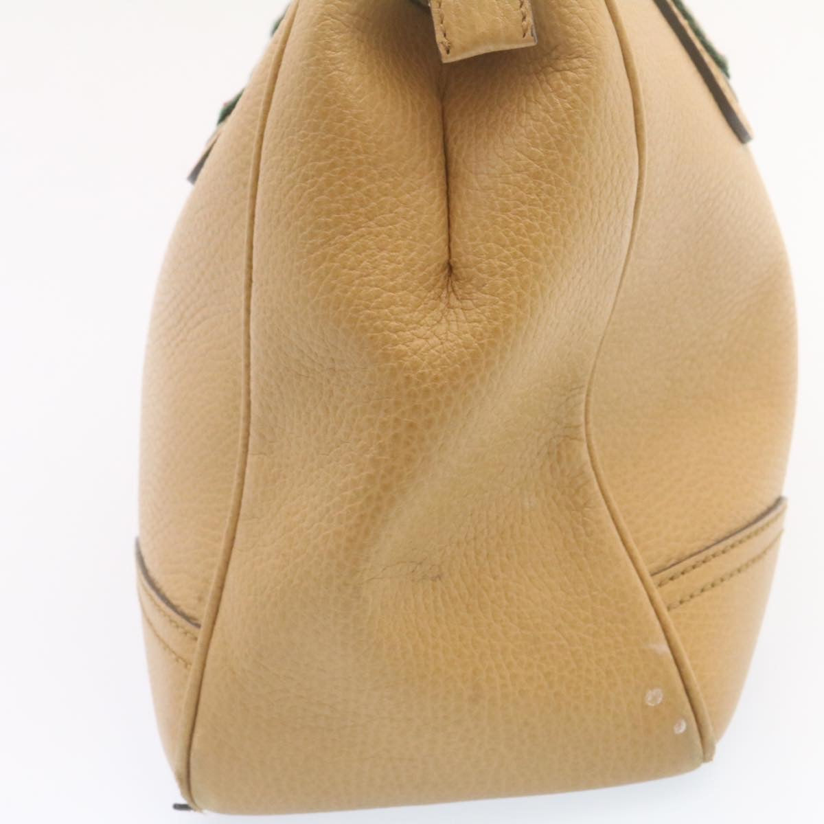 Gucci Leather Tote