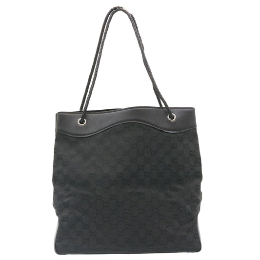 Gucci Canvas Shoulder Bag