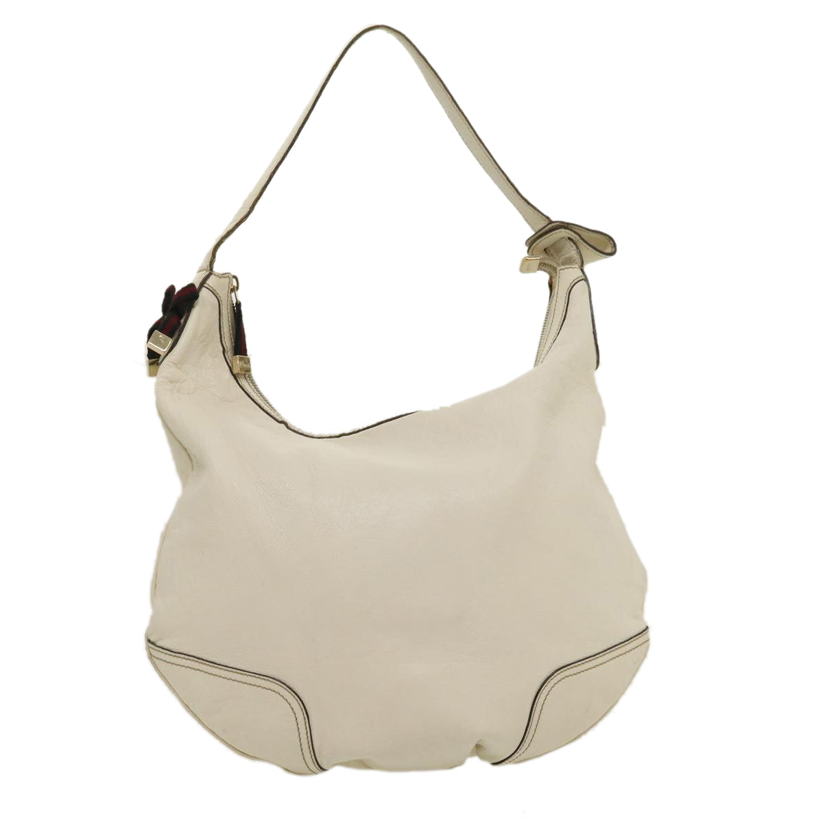 Gucci Leather Shoulder Bag