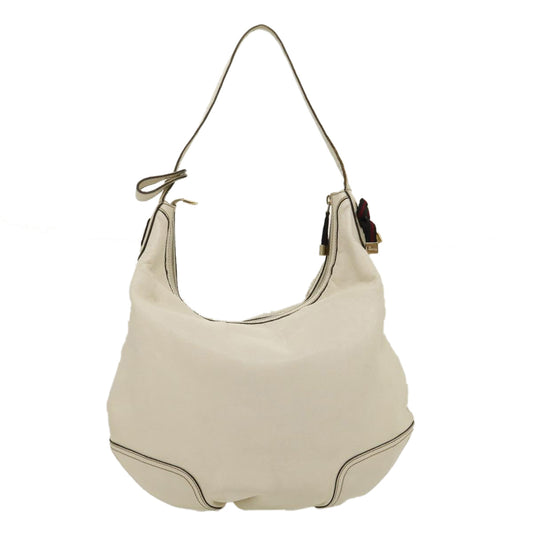 Gucci Leather Shoulder Bag