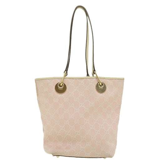 Gucci Canvas Tote