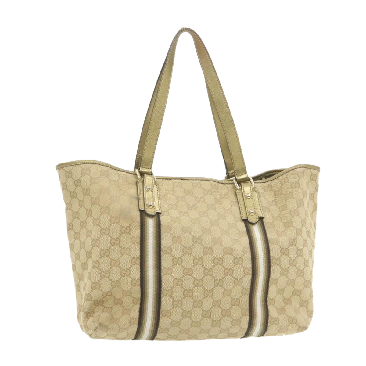 Gucci Canvas Tote